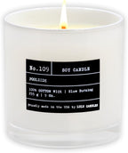 Lulu Candles | Poolside | Luxury Scented Soy Jar Candle | Hand Poured in The by LULUCANDLES