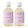 Deep Steep Bubble Bath, Lilac Blossom 17 oz – Hypoallergenic, Clinically Tested by DeepSteep
