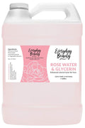 Rose Water & Glycerin Enhanced Facial Toner by Everyday+Beauty+Helping+You+Feel+Beautiful+Inside+And+Out