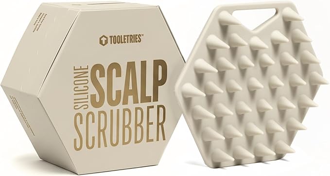 TOOLETRIES Scalp Scrubber by TOOLETRIES