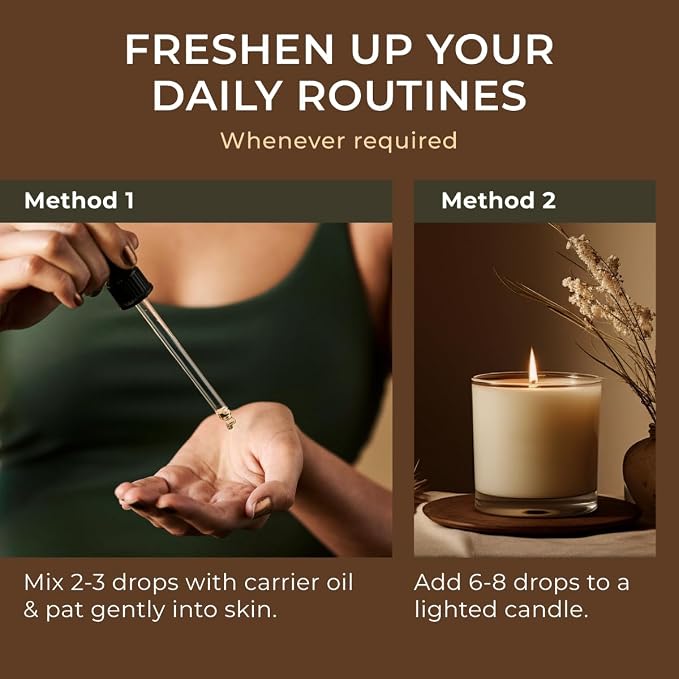 100% Pure Petitgrain Essential Oil - Image 4