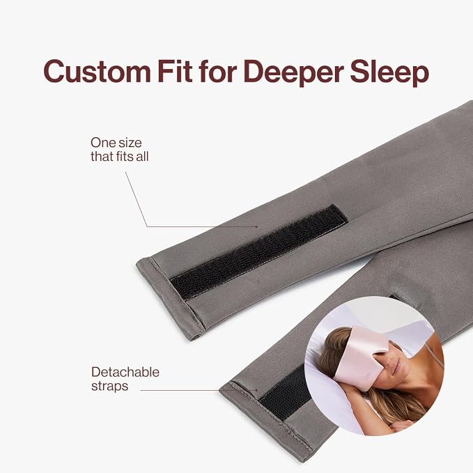 Dore & Rose Deep Sleep Mask for Women and Men - Image 3