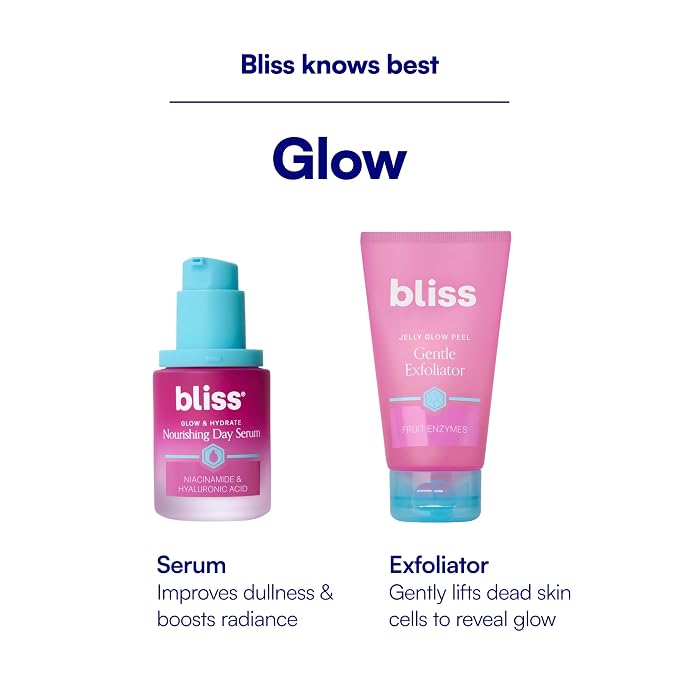 Bliss Glow & Hydrate Serum – Niacinamide + Hyaluronic Acid Face Serum - Image 8
