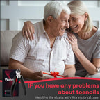 Toe Nail Clipper for Ingrown or Thick Toenails, Toenails Trimmer and - Image 7