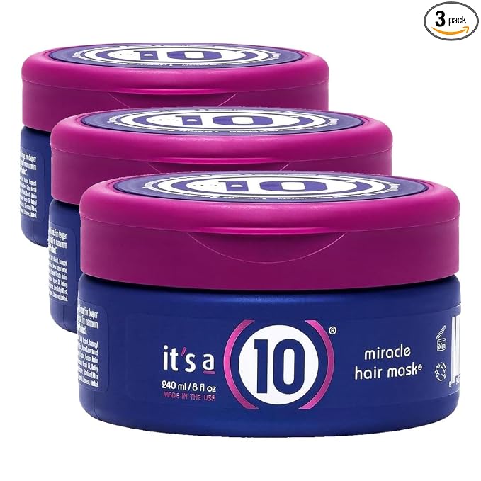 It's A 10 Miracle Hair Mask by Itsa10Haircare