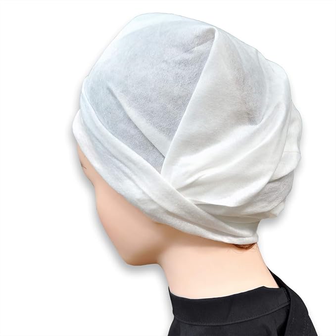 DAVELEN Essential Disposable Hair Towel - Image 3