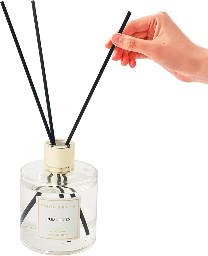 Cocorrína Flower Reed Diffuser - Image 4
