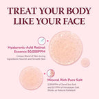 HIMALAYA PINKSALT Daily Scrub & Body Wash - Image 3