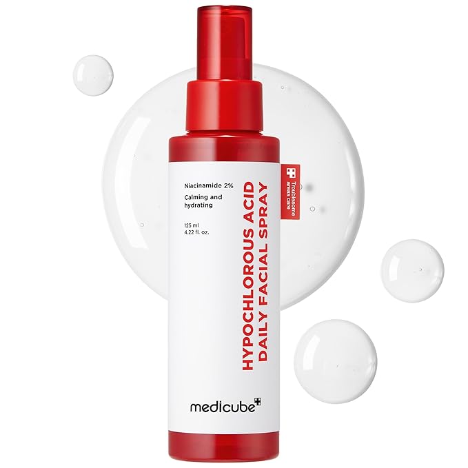 medicube Power Soothing Spray, Hypochlorous Acid Spray by medicube