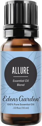Edens Garden Allure Essential Oil Blend- 100% Pure Premium Grade, Therapeutic by EdensGarden