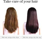 Microfiber Hair Drying Towel Wrap - Image 6