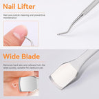Famlife 7-Piece Professional Pedicure Kit - Image 5