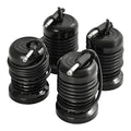 4 Pack Arrays for Ionic Detox Foot Bath, Replacement Arrays for Foot Detox Bath by GELTTULU