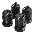 4 Pack Arrays for Ionic Detox Foot Bath, Replacement Arrays for Foot Detox Bath by GELTTULU