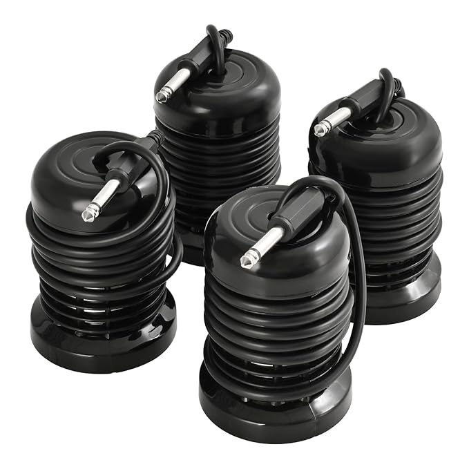 4 Pack Arrays for Ionic Detox Foot Bath, Replacement Arrays for Foot Detox Bath by GELTTULU