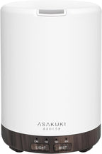 ASAKUKI Essential Oil Diffuser for Home, 300 ml Humidifier by ASAKUKI