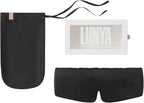 Lunya Washable Silk Sleeping Mask by Lunya