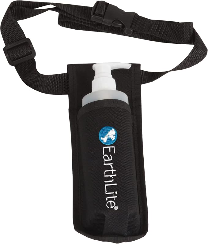 EarthLite Massage Bottle Holster Single Kit - Image 2