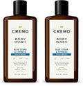 Cremo Body Wash for Men, Rich-Lathering Cypress and Cedar, 16 Fl Oz by CremoCompany