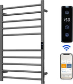 Electric Towel Rack with Voice Control - Image 8