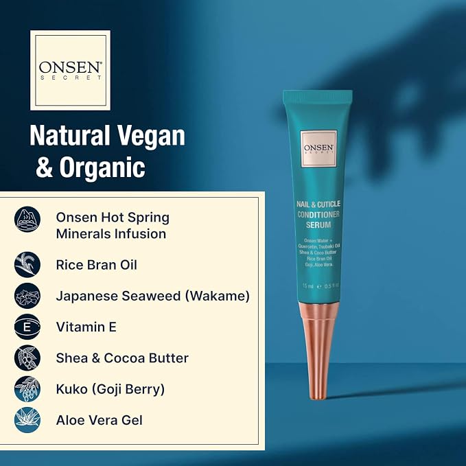 Onsen Secret Nail Care Kit - Image 8