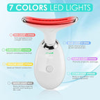 Facial Massager Face and Neck, Face  culpting Wand Tool - Image 2