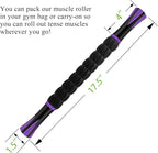 Muscle Roller Massage Roller Stick- Deep Tissue Fascia Blaster - Image 7
