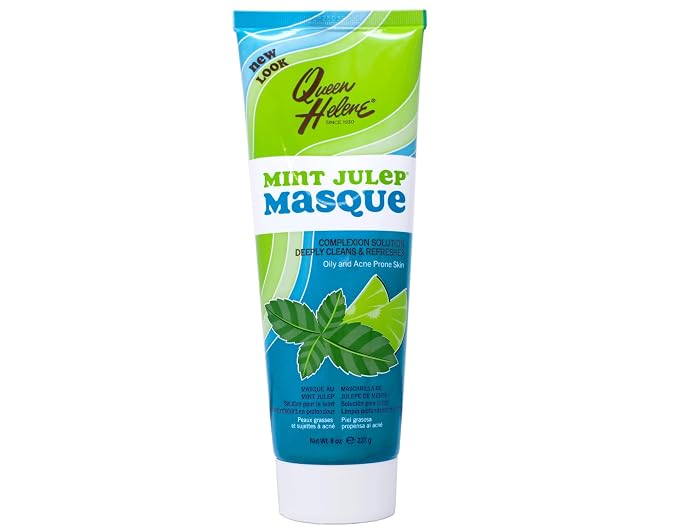 QUEEN HELENE Masque Mint Julep 8 oz - Image 4