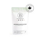 Bathorium Northern Sage Recovery Crush, Revitalizing Bath Soak, Dead Sea & - Image 2