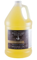Soothing Touch, Coconut Vanilla Massage Oil by Soothing+Touch