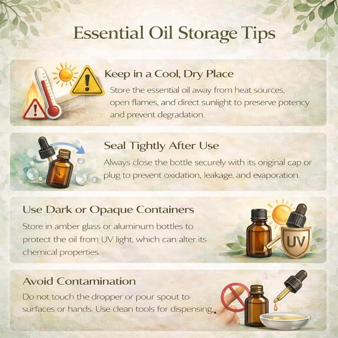 GreenHealth - 16 fl oz - Peppermint Essential Oil 100% Pure & Natural - Image 5