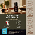 100% Pure Palo Santo Essential Oil - Image 6