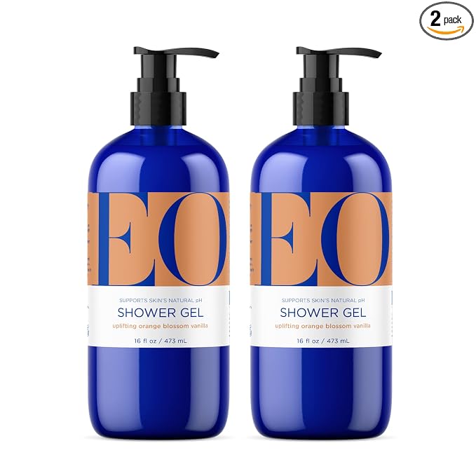 EO Shower Gel, 16 Ounce, body wash made by EOProducts