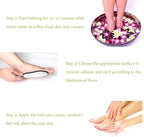 BEZOX Professional Foot File Callus Remover, Double Sided Pedicure Rasp - Image 5