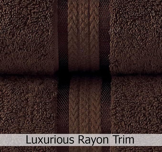 COTTON CRAFT Ultra Soft Hand Towels - Image 2