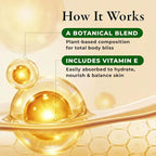 Gya Labs Soothing Massage Oil - Image 5