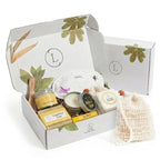 Lizush Luxury Spa Gifts for Women – 7 Piece Citrus Spa Gift Set - Image 9