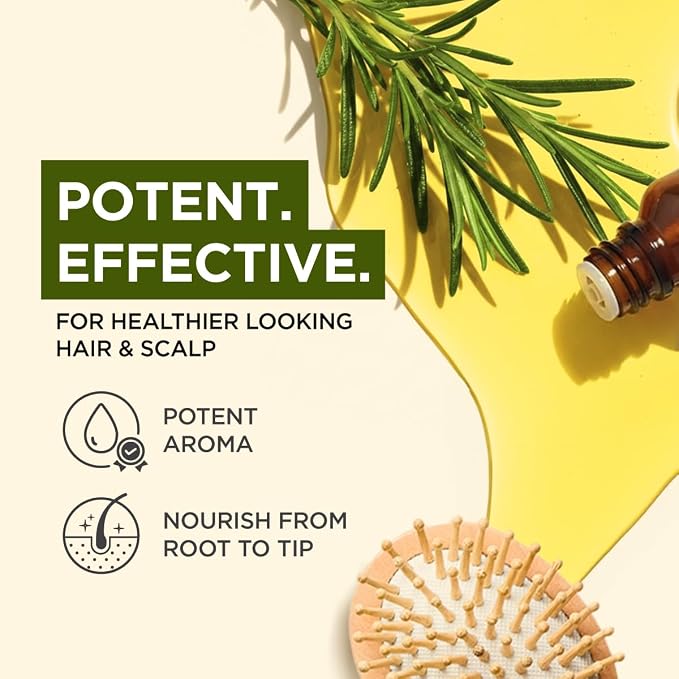 100% Pure Rosemary Essential Oil - Image 3