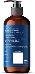 MAJESTIC PURE Vanilla Passion Massage Oil - Image 3