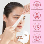Kaely 12 Pack Strawberry Face Masks - Image 5