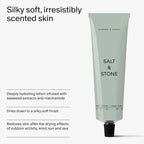 Salt & Stone Body Lotion for Women & Men | Bergamot & Hinoki | Hydrates - Image 5
