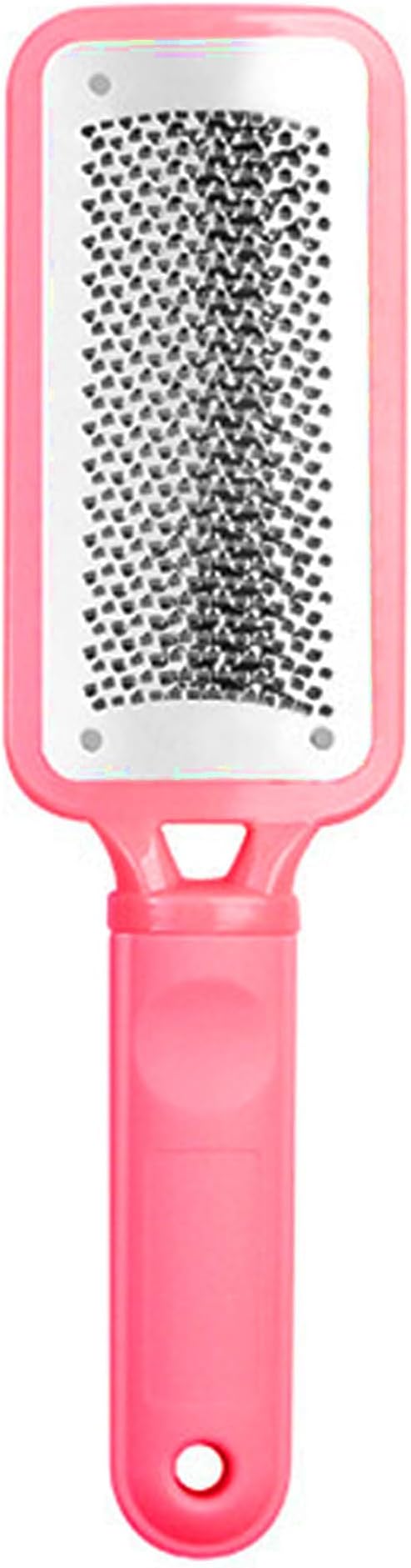 Foot Files Foot Scrubber Pedicure, Stainless Steel Callus Remover - Image 8