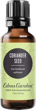 Edens Garden Coriander Seed Essential Oil- 100% Pure Premium Grade, Therapeutic by EdensGarden