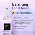 YEOUTH Hydrating Toner for Face Spray - Image 6