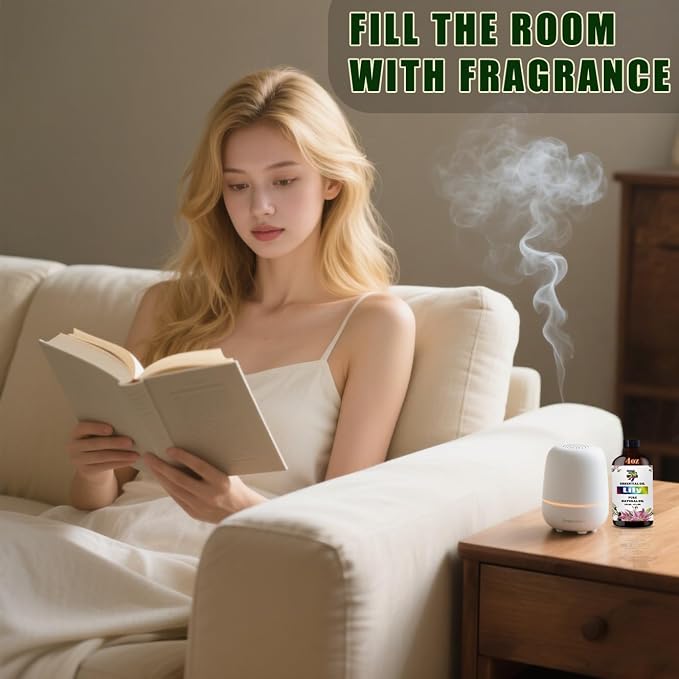 Lily Essential Oil - Image 2