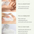PRETTYSKIN Moisturizing Facial Toner-Gentle Exfoliating & Moisture Boosting - Image 7
