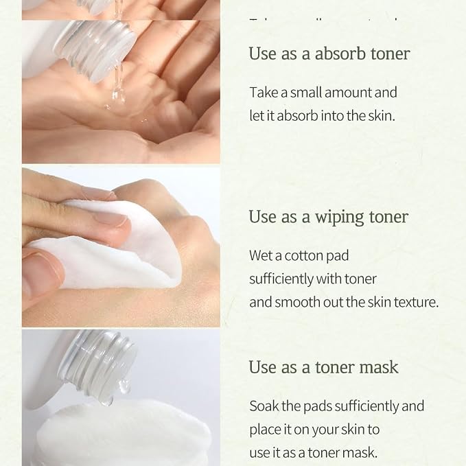 PRETTYSKIN Moisturizing Facial Toner-Gentle Exfoliating & Moisture Boosting - Image 7