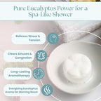 TLG Essence Shower Steamers Aromatherapy 7 Pack – USA Made - Image 3