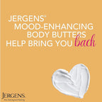 Jergens Sweet Citrus Body Butter, Hand and Body Lotion, Moisturizer - Image 5