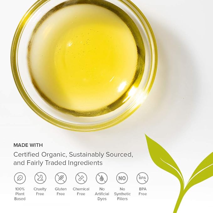Banyan Botanicals Organic Unrefined Sesame Oil – Rich & Warming Ayurvedic - Image 5